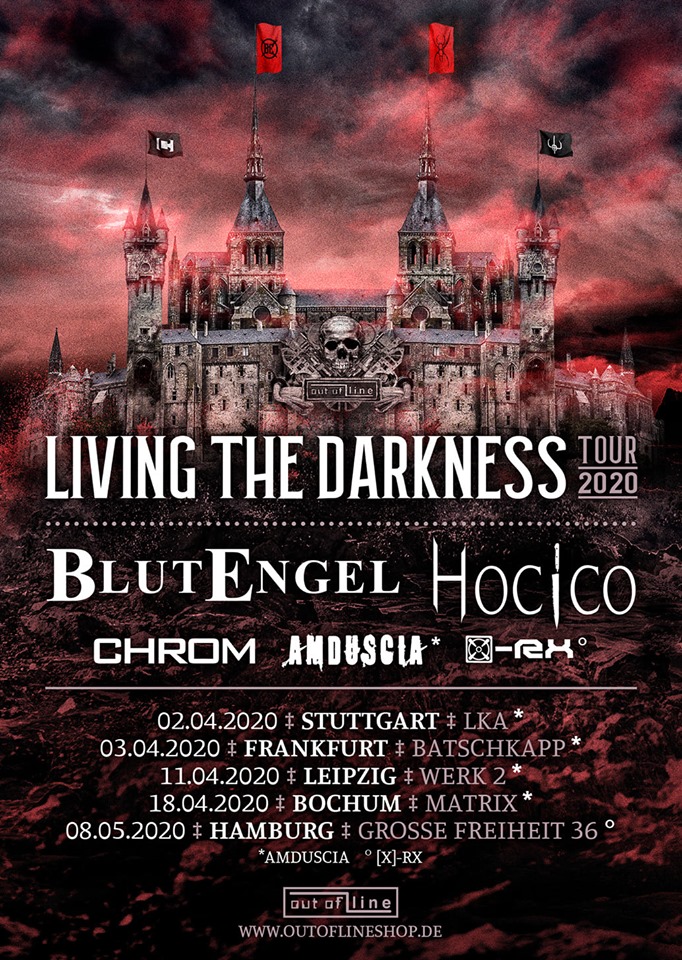 Living-The-Darkness